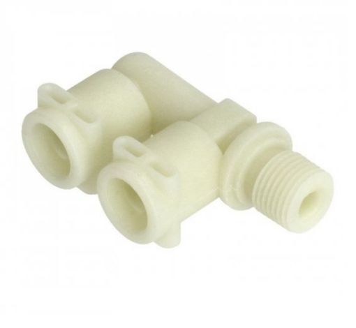 Slika PLASTICNI FITING KONEKTOR "F" DE LONGHI 5332188800