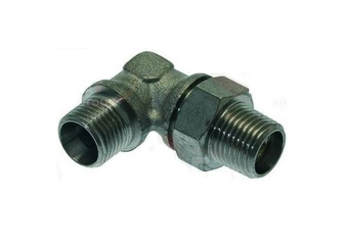 Slika FITING KONEKTOR L fi 1/8"M 1/8"M 90° SAECO 9.991.010 11025082