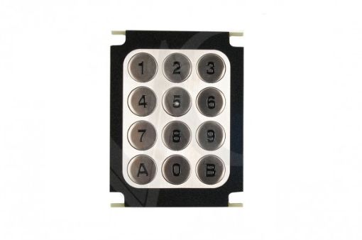 Slika PANEL ZA IZBOR PICA 12 TIPKI BIANCHI 30100926