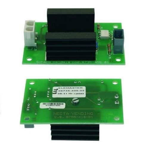 Slika MODUL ELEKTRONIKA NECTA 0V2143