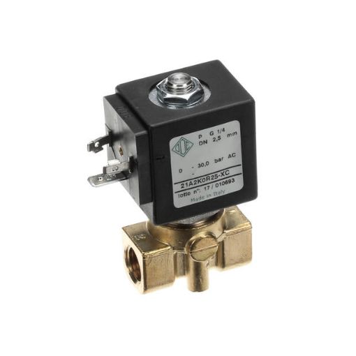 Slika SOLENOIDNI VENTIL 2-SISTEMSKI ODE 1/4 8W 21A2K0R25-XC 04100022