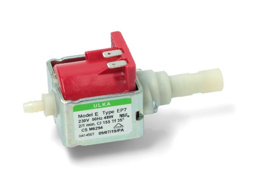 Slika PUMPA VIBRACIONA ULKA EP7 48W 7 bar 230V  protok 1000 cm3/min