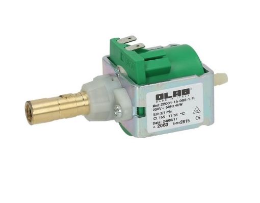 Slika PUMPA VIBRACIONA OLAB 230V 48W 15bar EX5 22001-15-065-1-R