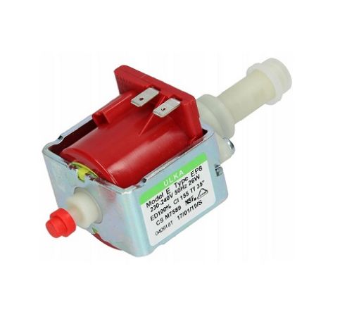 Slika PUMPA VIBRACIONA ULKA EP8 26W 2.5 bar 230V protok 1200 cm3/min