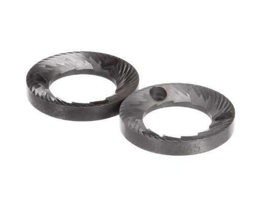Slika NOZ ZA MLEVENJE KAFE 50x30x7.5 mm 3 RUPE 15800045