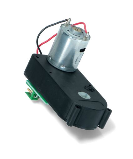 Slika MOTOR ZA REDUKCIJU 12V 16RPM NECTA 254554