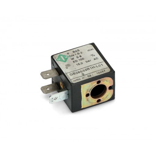 Slika SOLENOIDNI VENTIL 2-SISTEMSKI, SPULNA NECTA LAVAZZA FAS WITTENBORG LBA05230AS 5W  ODE 310371 099056