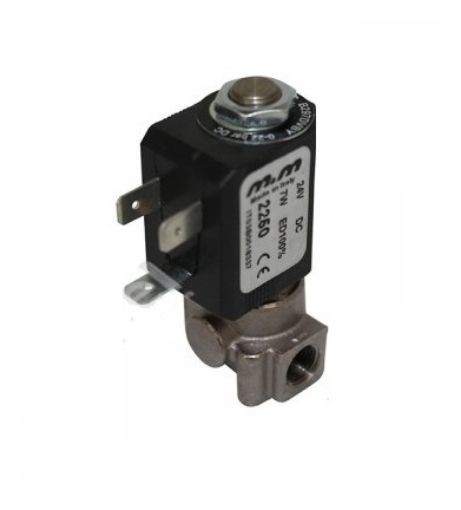 Slika SOLENOIDNI VENTIL 2-WAY 24V DC SG650 SAECO 12001230