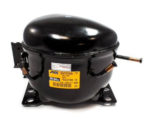 Slika ELLUX ACC ZEL GVY57AA(ellux60) (150W PRI -23,3 ASHRAE) R134 KOMPRESOR