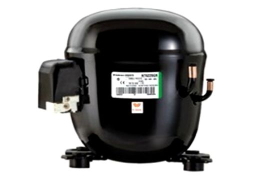 Slika EMBRACO NT6224GK 20.44 cm3 HBP R404A (GS21MLX) KOMPRESOR