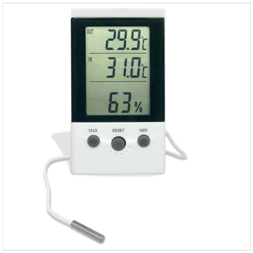 Slika TERMOMETAR DIGITALNI DT-3 VLAZNOST