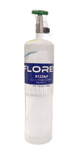 Slika RASHLADNI FLUID R1234YF FLOREN 0,9 kg