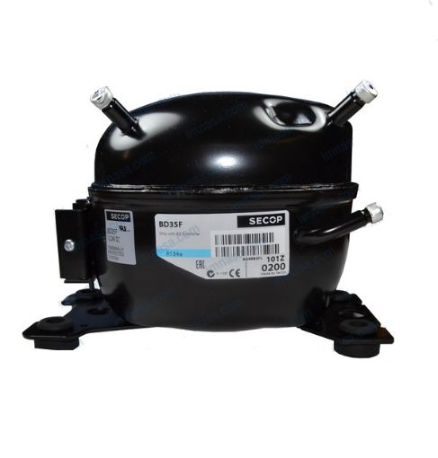 Slika DANFOSS SECOP BD-35F R134 12V-24V KOMPRESOR