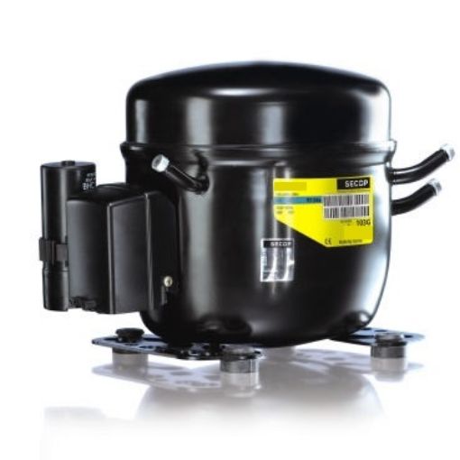 Slika DANFOSS SECOP TL 5G LST SA KOND.  R134  (108W PRI-23,3 ASHRAE) KOMPRESOR