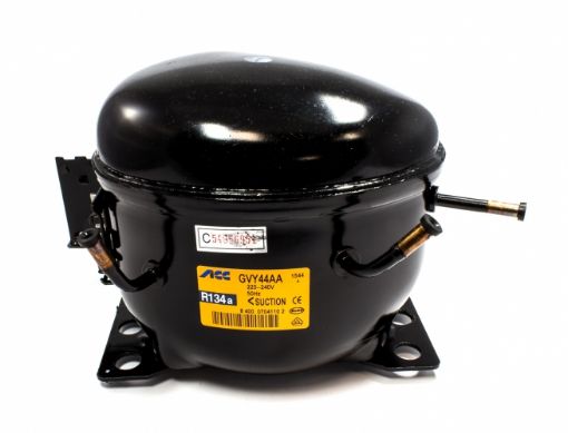 Slika ELLUX ACC ZEL GVY44AA (ellux45) (122W PRI -23,3 ASHRAE) R134 KOMPRESOR