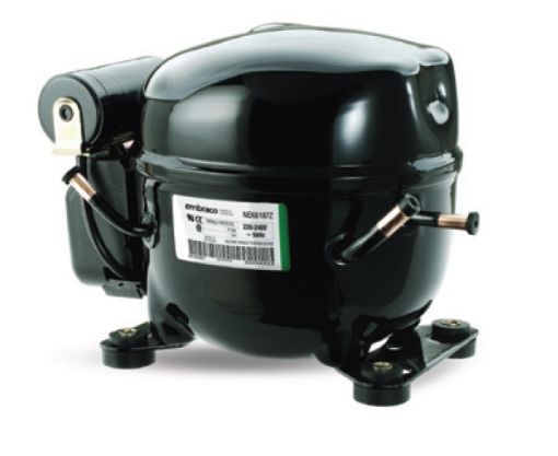 Slika EMBRACO NEK6213GK 12.11cm3 HBP R404 (SC12DL) KOMPRESOR
