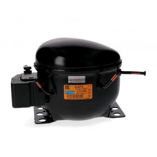 Slika ELLUX ZEL GL60TG (FR 6G) (119W PRI -23,3 ASHRAE) R134 HMBP 5,67cc