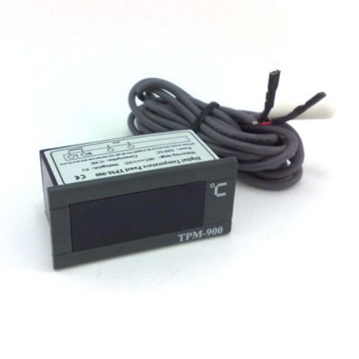 Slika TERMOMETAR DIGITALNI  TPM-900 220V