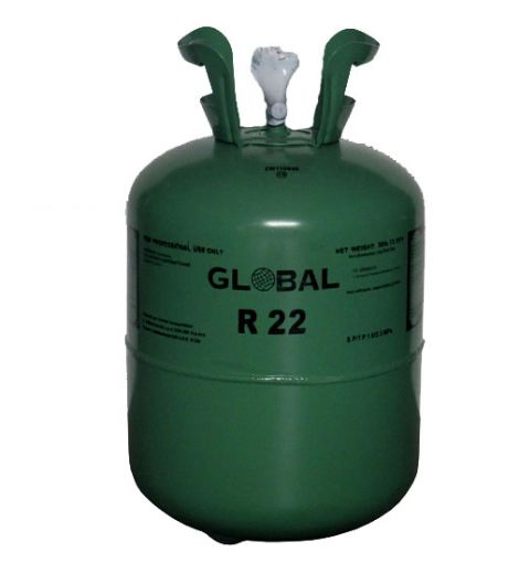 Slika FREON R22 13.6kg netto GLOBAL