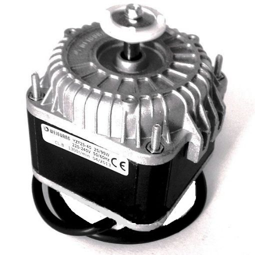Slika ELEKTROMOTOR 25W WEIGUANG