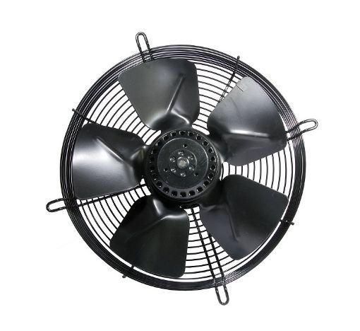 Slika VENTILATOR AKSIJALNI F 450 MONOFAZNI POTISNI MTA204RF