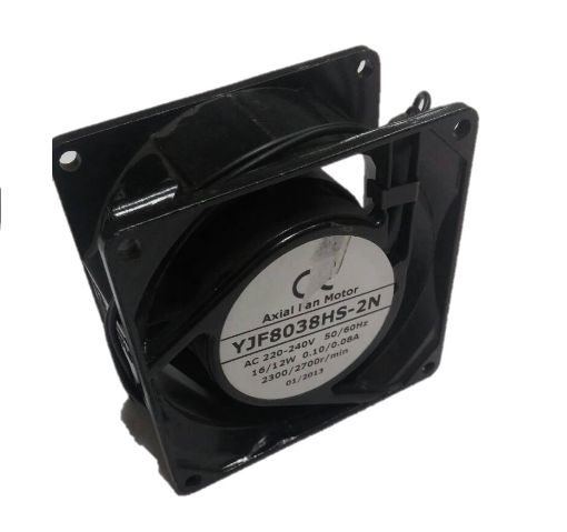 Slika LUFTER 8X8 DEBLJI YJF8038 HS WEIGUANG