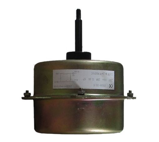 Slika MOTOR VENTILATORA SPOLJNE JEDINICE 12000BTU 01 87 91