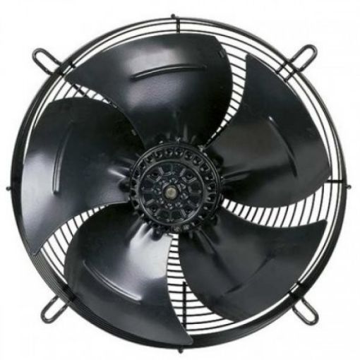 Slika VENTILATOR AKSIJALNI F 315 TROFAZNI USISNI WEIGUANG 380V