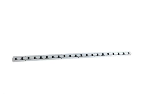 Slika MONTAZNA SINA ZA PVC ZAVESU INOX