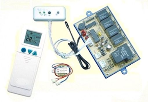 Slika ELEKTRONIKA ZA KLIMU BEZ DISPLEJA (QD)ZL-U02B