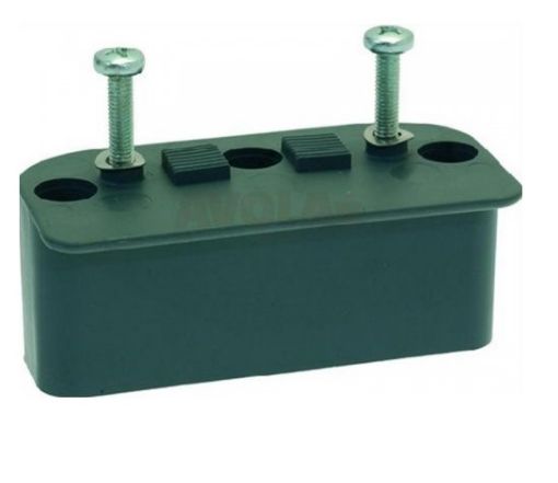 Slika SET ZA MONTAZU BRAVE 7225 NA VRATA 50/69mm INTERTECNICA