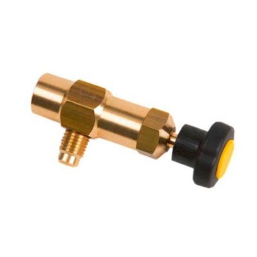 Slika VENTIL+ REDUCIR ZA FREON R600 1/4 SAE REFCO 10612-2