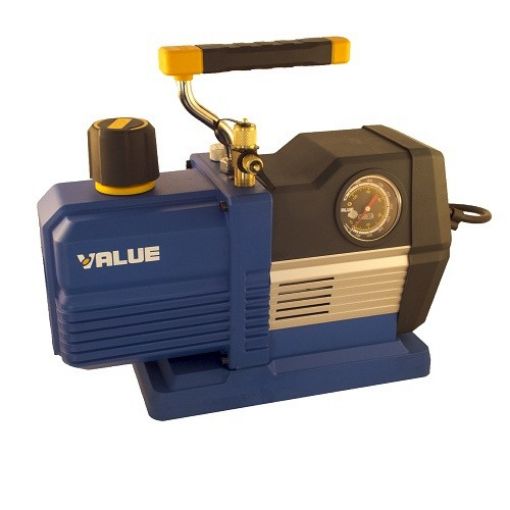 Slika VAKUM PUMPA VALUE VRP-6DV 170 L/min DVOSTEPENA