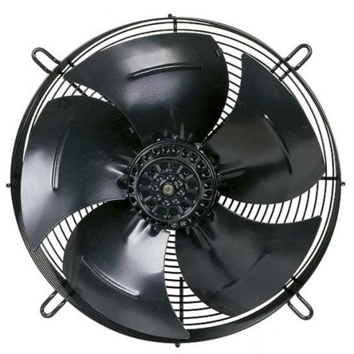 Slika VENTILATOR AKSIJALNI F 200 MONOFAZNI USISNI WEIGUANG