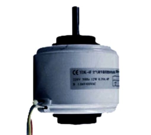 Slika MOTOR VENTILATORA UNUTRASNJE JEDINICE 01 87 55