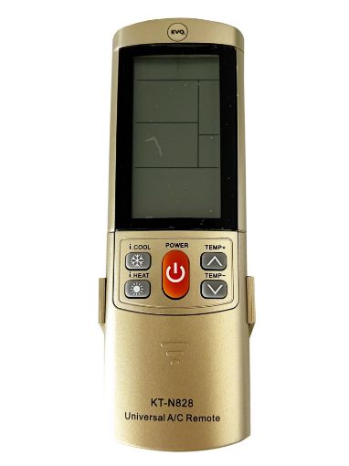 Slika DALJINSKI ZA KLIMU KTN 828 EVO SP
