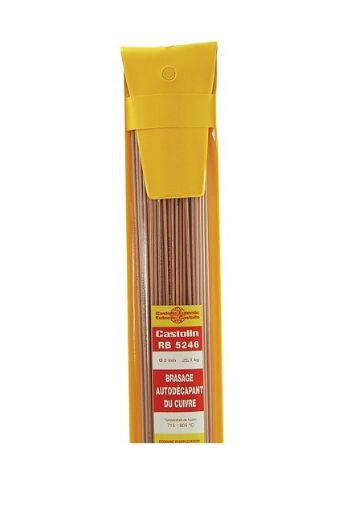 Slika CASTOLIN ELEKTRODA ZA ZAVARIVANJE RB 5246