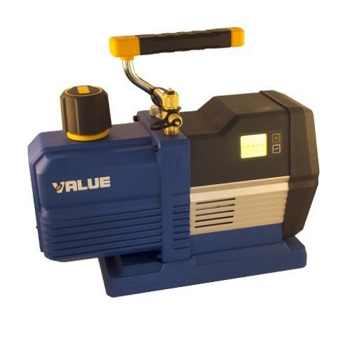 Slika VAKUM PUMPA VALUE VRP-8DI 227 L/min DVOSTEPENA