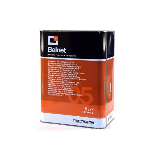 Slika AC BELNET NEZ FLUID 5L TR1055.01 ERRECOM
