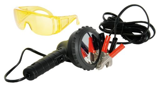 Slika AC UV LAMPA 100W-12W LED RK1231 ERRECOM