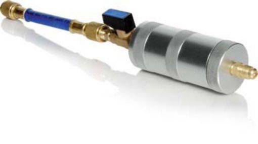 Slika AC KERTRIDz ZA ULJE I UV BOJU METALNI 60ML RK1523 ERRECOM
