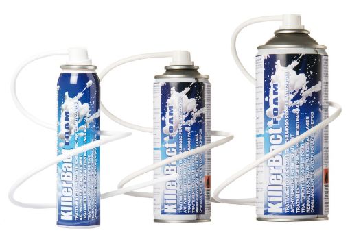 Slika AC KILLER BACT 100ml+KANILA AB1013.01 ERRECOM