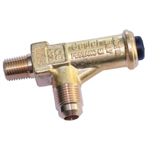 Slika SIGURNOSNI VENTIL (1/4 NPT-3/8 SAE) 3060/23C280 CASTEL