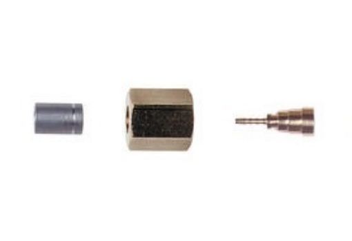 Slika KONEKTOR KAPILARE RAVNI FCT-FS-2059