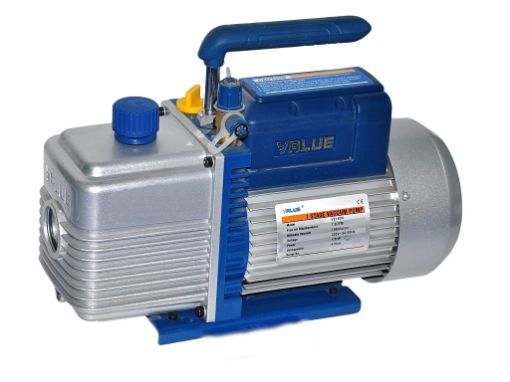 Slika VAKUM PUMPA VALUE VE-160N 170 L/min JEDNOSTEPENA