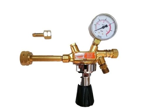 Slika REGULATOR HARRIS 8414LP G3/8 LH-HCON 8mm ZA PROPAN