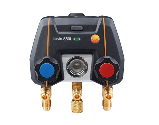 Slika DIGITALNI MANOMETAR TESTO 550I bluetooth