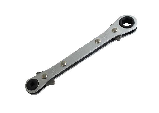Slika VIRBLA CETVOROUGAONA DIMENZIJA 1/4, 3/8, 3/16 I 5/16 MASTERCOOL 70082