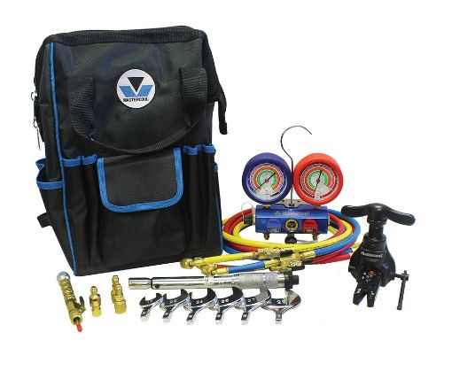 Slika TORBA SET ALATA ZA KLIMATIZACIJU MASTERCOOL 70200-MSK-INT