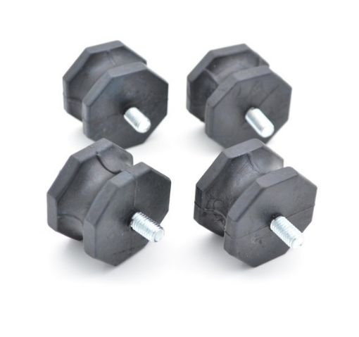 Slika SET GUMENIH AMORTIZERA ZA KLIME AG-35 M8